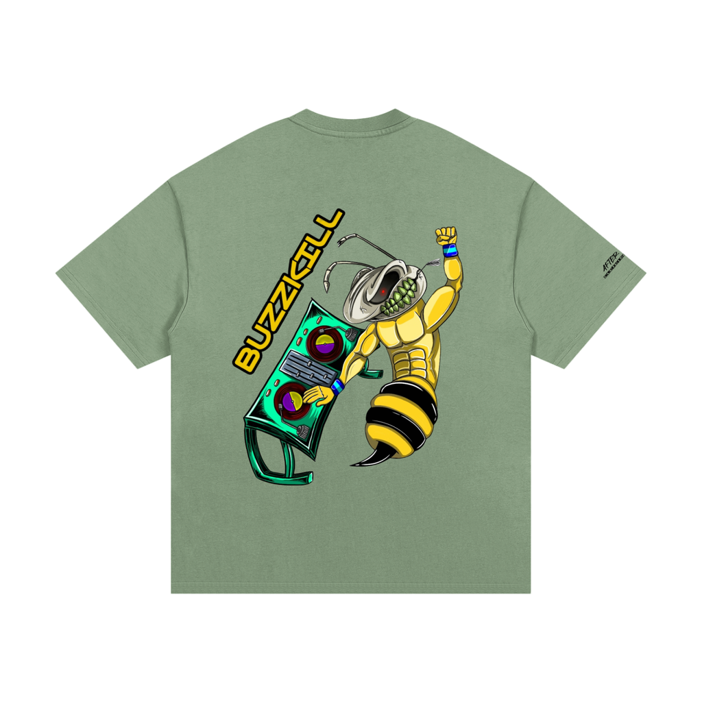Essential Heavyweight Cotton T-Shirt