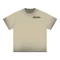 Reverse Dyed Loose Cotton T-Shirt