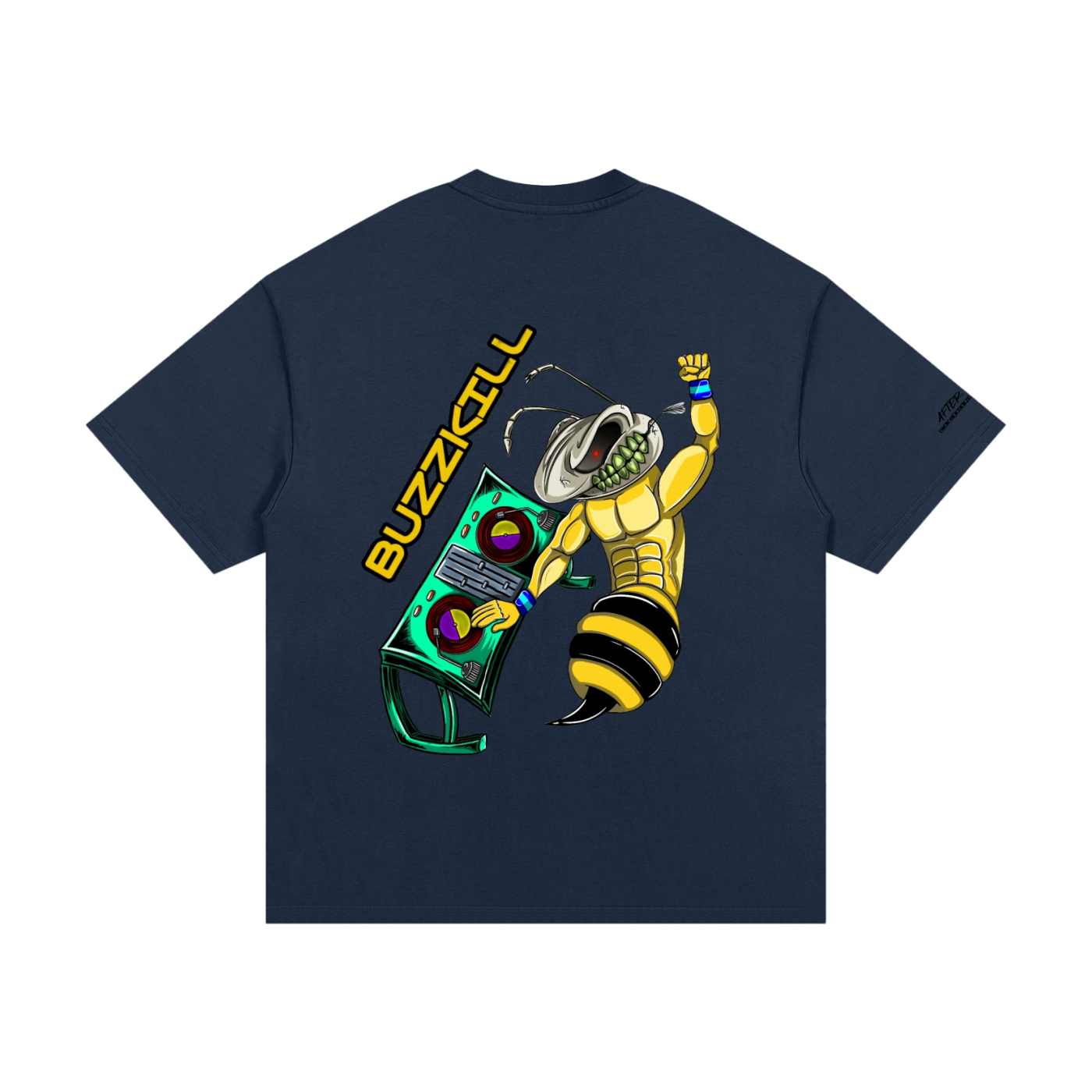 Essential Heavyweight Cotton T-Shirt