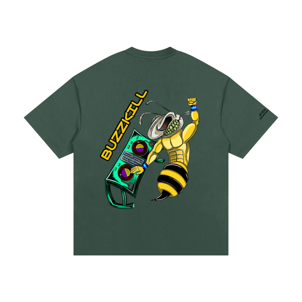 Essential Heavyweight Cotton T-Shirt