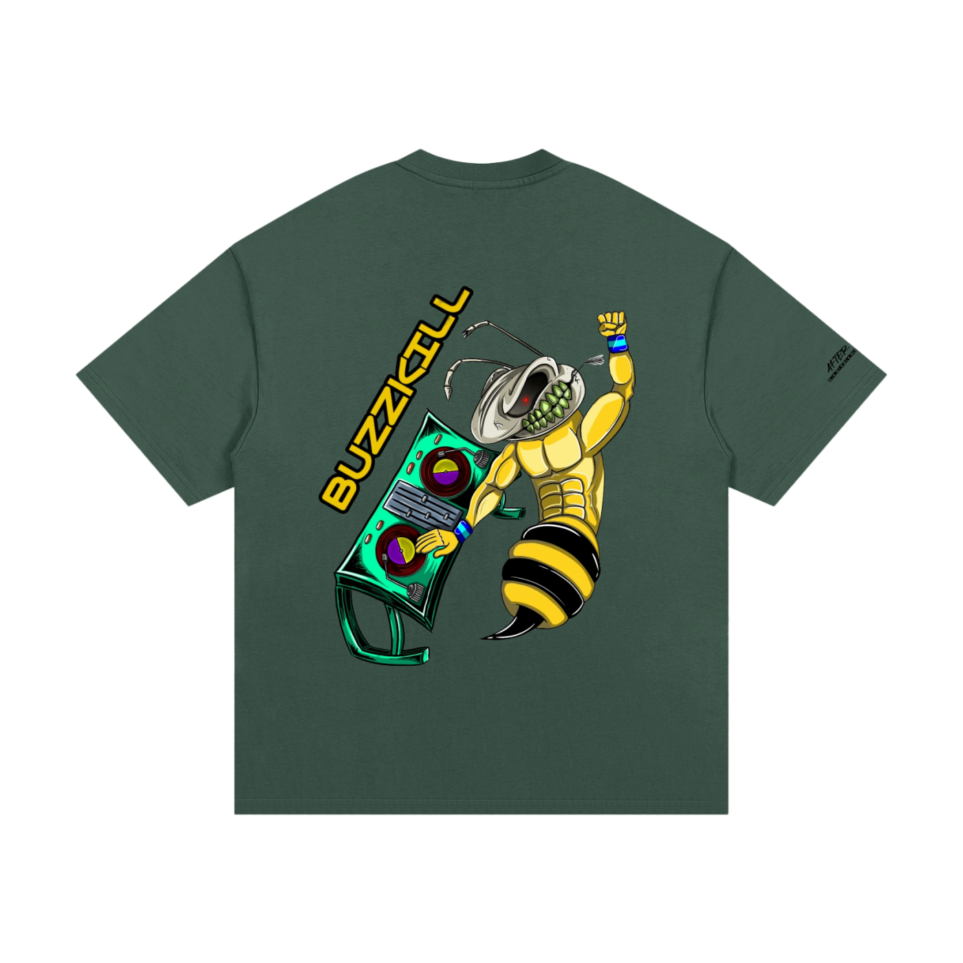 Essential Heavyweight Cotton T-Shirt